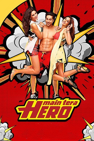 Download Main Tera Hero (2014) BluRay Hindi ESub 480p 720p