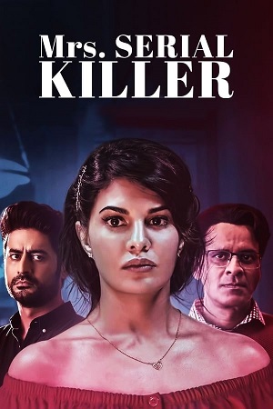 Download Mrs. Serial Killer (2020) WebRip Hindi ESub 480p 720p