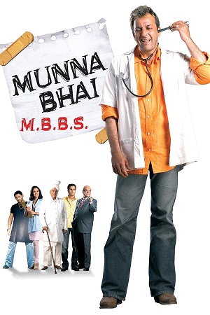 Download Munna Bhai M.B.B.S. (2003) WebRip Hindi ESub 480p 720p