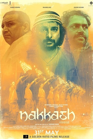 Download Nakkash (2019) WebRip Hindi 480p 720p