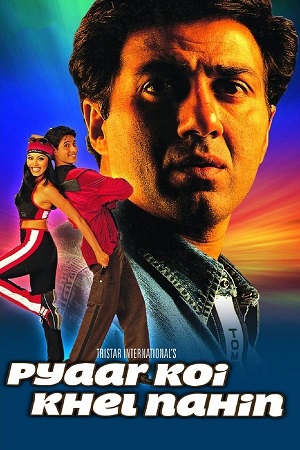 Download Pyaar Koi Khel Nahin (1999) WebRip Hindi ESub 480p 720p
