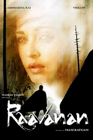 Download Raavanan (2010) BluRay Tamil ESub 480p 720p