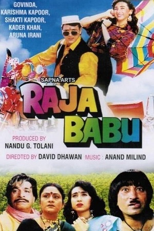 Download Raja Babu (1994) WebRip Hindi ESub 480p 720p