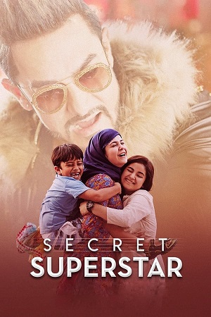 Download Secret Superstar (2017) BluRay Hindi ESub 480p 720p