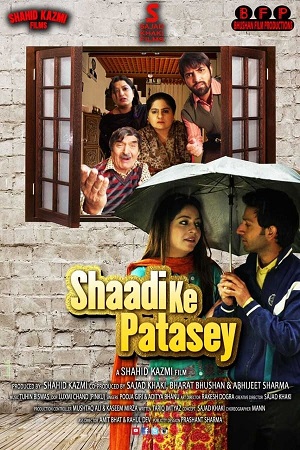 Download Shaadi Ke Patasey (2019) WebRip Hindi 480p 720p