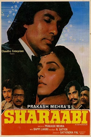Download Sharaabi (1984) WebRip Hindi 480p 720p
