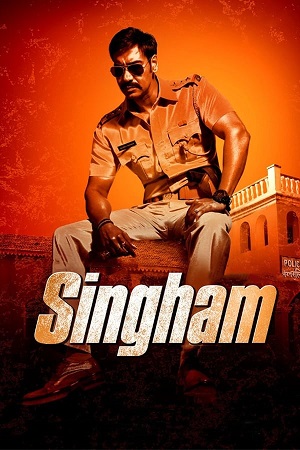 Download Singham (2011) BluRay Hindi ESub 480p 720p