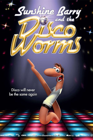 Download Sunshine Barry and the Disco Worms (2008) BluRay [Hindi + English] ESub 480p 720p