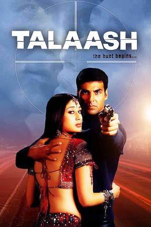 Download Talaash The Hunt Begins (2003) WebRip Hindi ESub 480p 720p