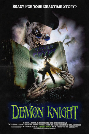 Download Tales from the Crypt: Demon Knight (1995) BluRay [Hindi + English] ESub 480p 720p