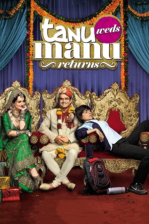 Download Tanu Weds Manu Returns (2015) BluRay Hindi ESub 480p 720p