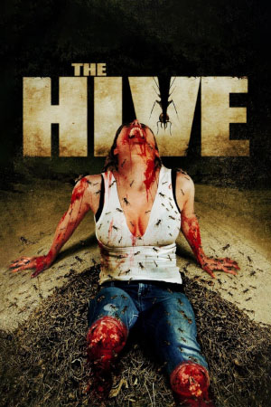 Download The Hive (2008) WebRip [Hindi + English] 480p 720p