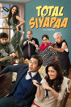 Download Total Siyapaa (2014) WebRip Hindi ESub 480p 720p