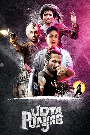 Download Udta Punjab (2016) BluRay Hindi 480p 720p