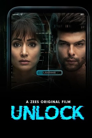 Download Unlock (2020) WebRip Hindi ESub 480p 720p