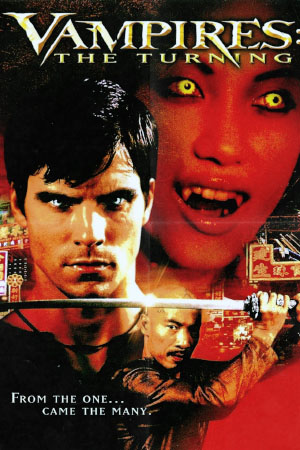 Download Vampires: The Turning (2004) WebRip [Hindi + English] ESub 480p 720p