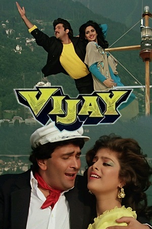 Download Vijay (1988) WebRip Hindi ESub 480p 720p