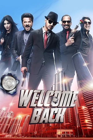 Download Welcome Back (2015) BluRay Hindi 480p 720p