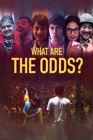 Download What are the Odds (2020) WebRip Hindi ESub 480p 720p