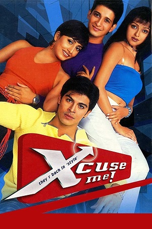 Download Xcuse Me (2003) WebRip Hindi ESub 480p 720p