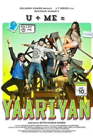 Download Yaariyan (2014) BluRay Hindi 480p 720p