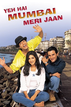 Download Yeh Hai Mumbai Meri Jaan (1999) WebRip Hindi 480p 720p