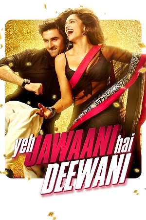 Download Yeh Jawaani Hai Deewani (2013) BluRay Hindi ESub 480p 720p