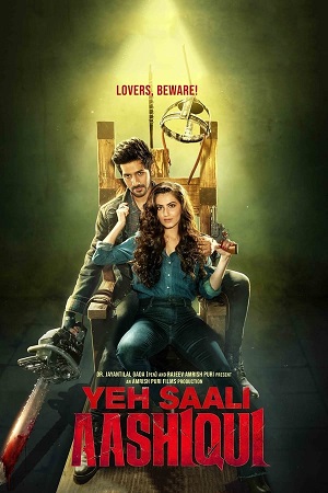 Download Yeh Saali Aashiqui (2019) WebRip Hindi ESub 480p 720p
