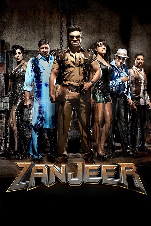 Download Zanjeer (2013) WebRip Hindi ESub 480p 720p