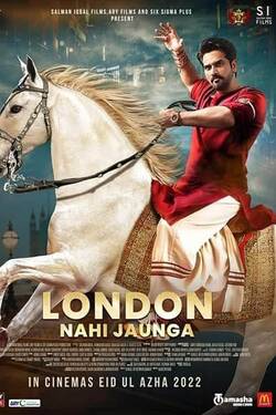 London Nahi Jaunga (2022) WebRip [Hindi + Urdu] 480p 720p 1080p Download - Watch Online