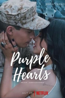 Purple Hearts (2022) Web-Dl [Hindi - Tamil - English] 480p 720p 1080p Download - Watch Online