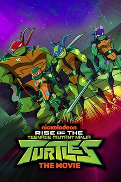 Rise of the Teenage Mutant Ninja Turtles The Movie (2022) WebDl [Hindi-English] 480p 720p 1080p Download - Watch Online