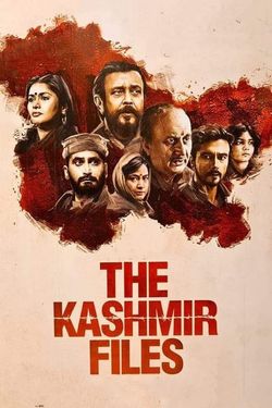 The Kashmir Files (2022) WebRip Hindi - Multi Audio 480p 720p 1080p Download - Watch Online
