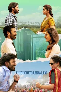 Thiruchitrambalam (2022) WebRip Tamil 480p 720p 1080p Download - Watch Online